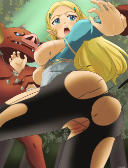 Zelda Strayed Too Far