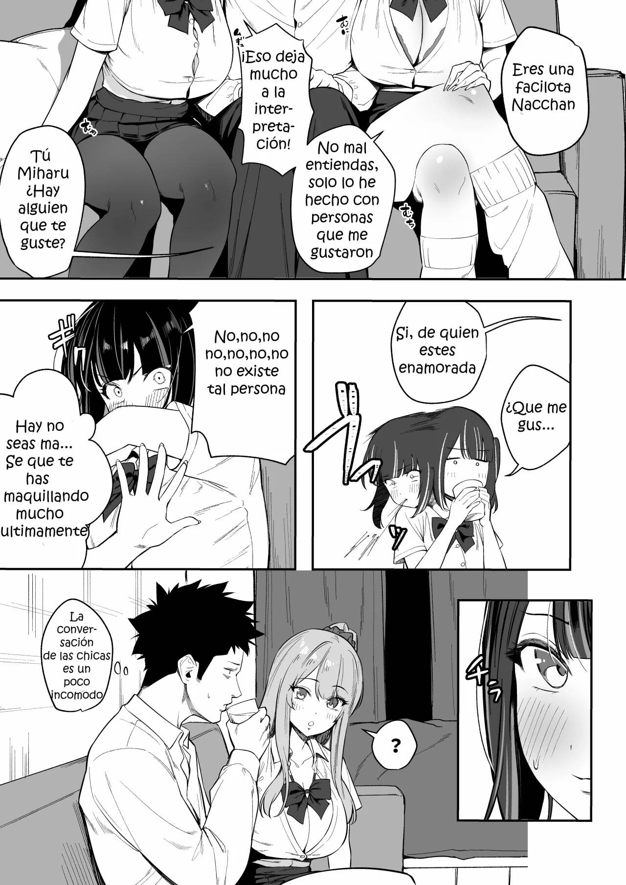 Senpai, Kyou Tomatte mo Ii yo ne? page 11 full