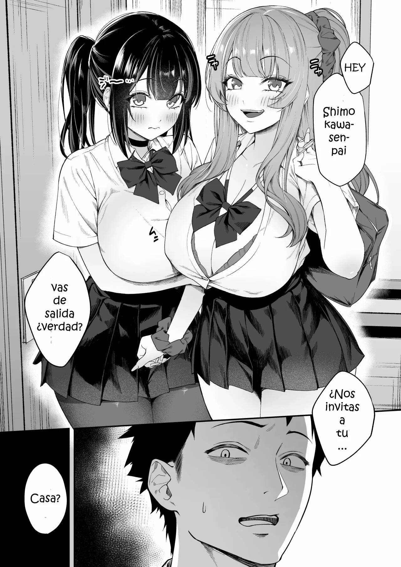 Senpai, Kyou Tomatte mo Ii yo ne? page 7 full