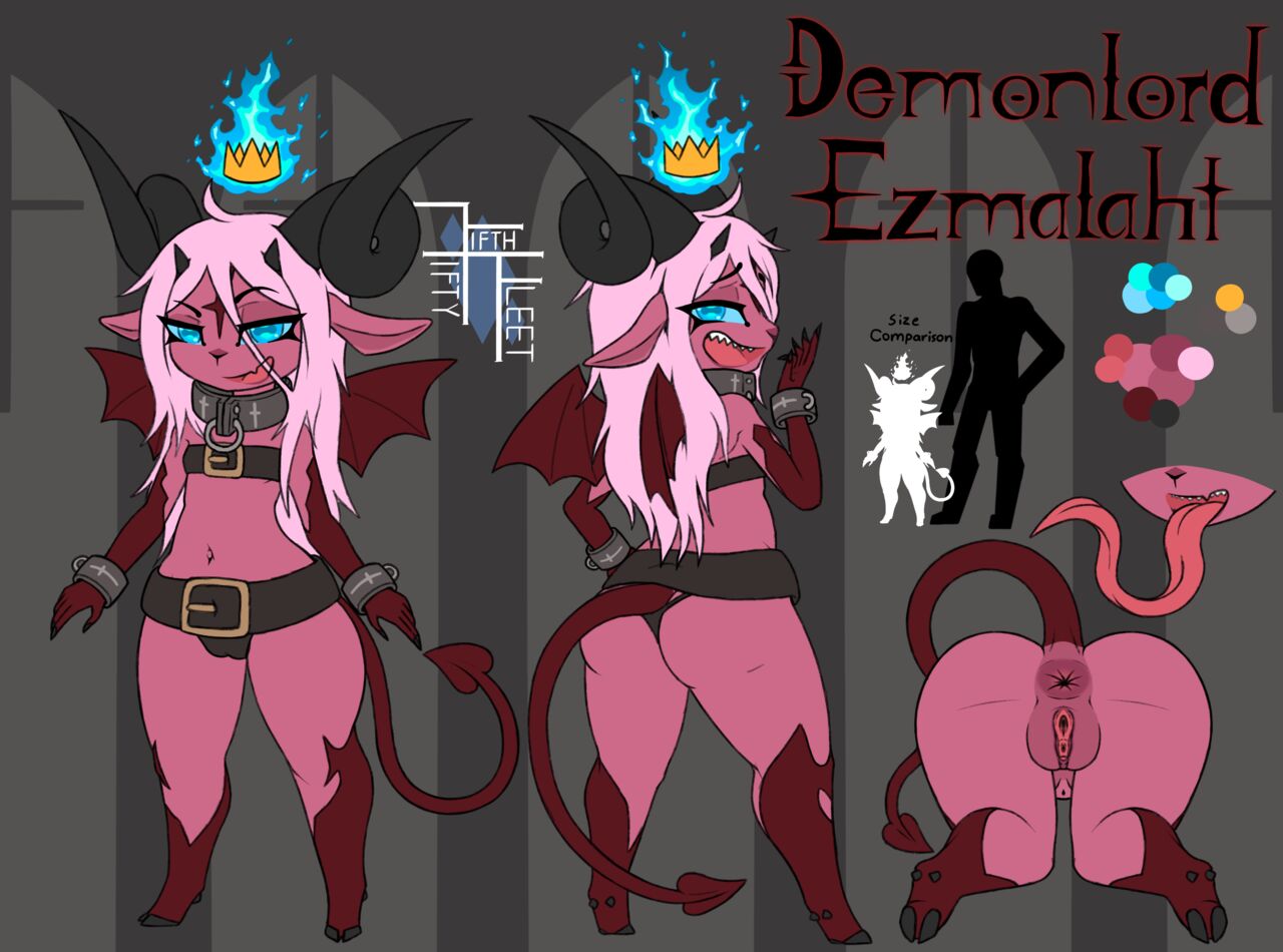 Defeating the Demonlord + Extras page 7 full