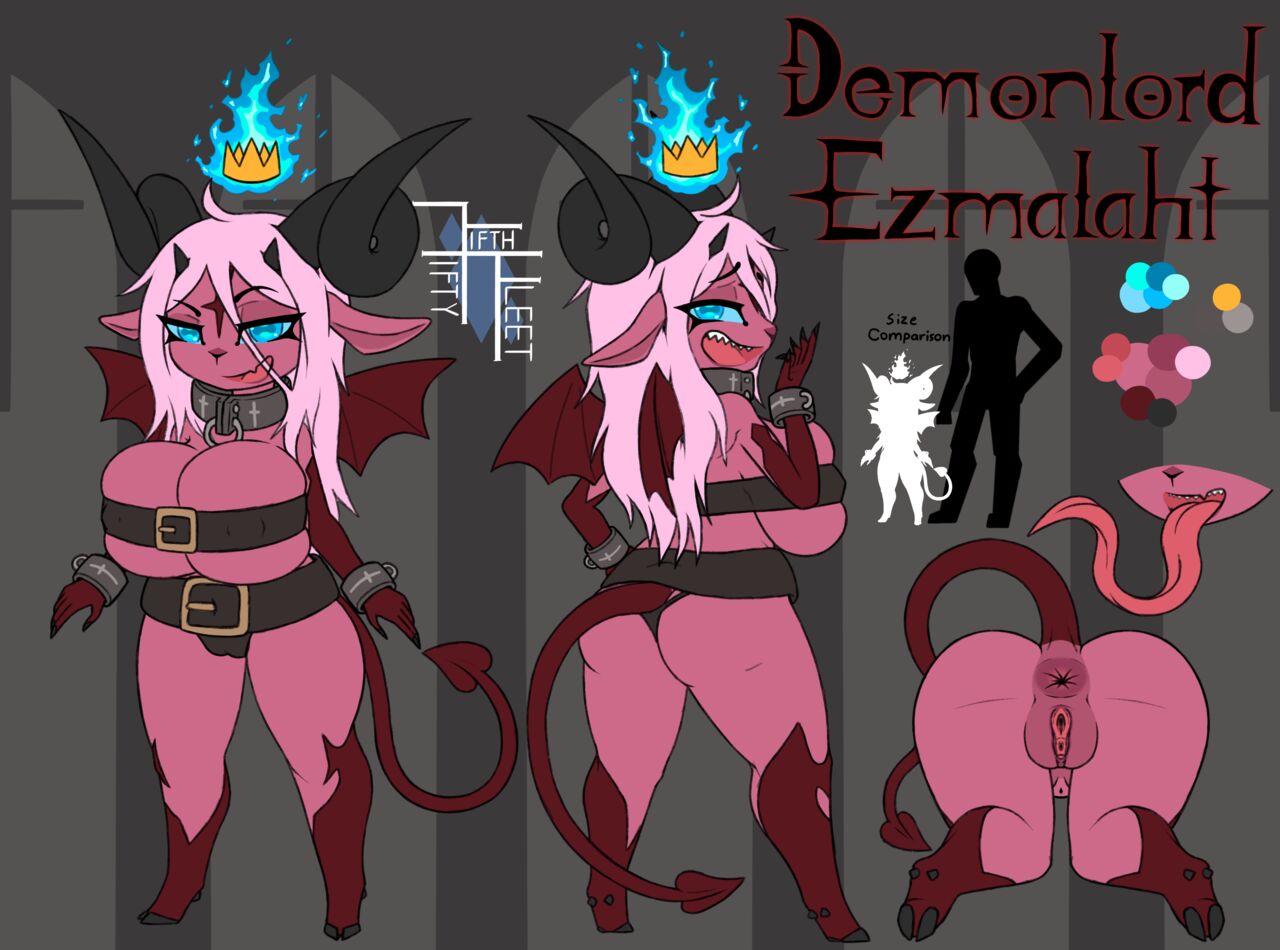 Defeating the Demonlord + Extras page 9 full
