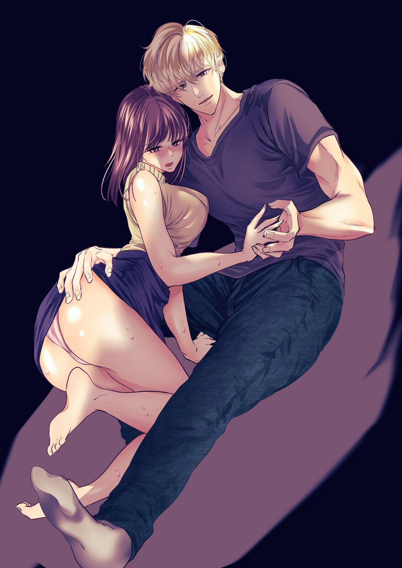 Osananajimi datta Kimi to page 1 full