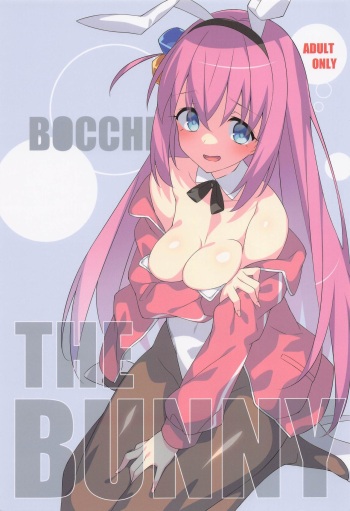 (C101) [Koito Sousakusho (Hinata Mutsuki)] BOCCHI THE BUNNY (Bocchi the Rock!) [English] [BoatShirt] cover