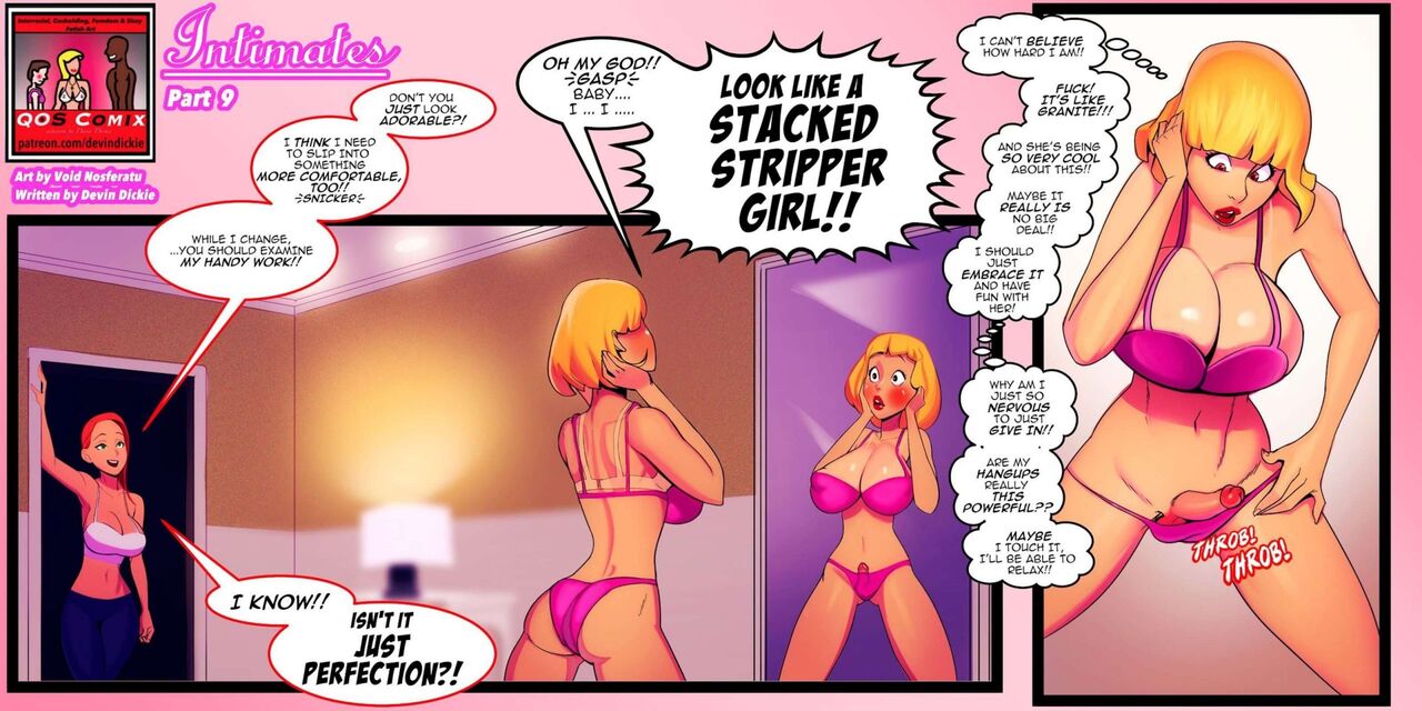 Intimates page 9 full