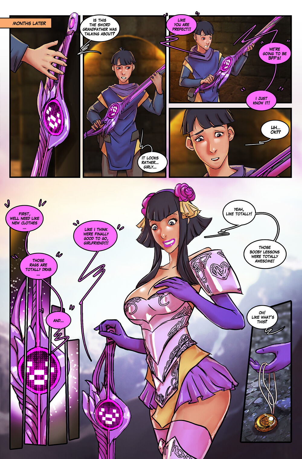 Overlord Bob page 2 full