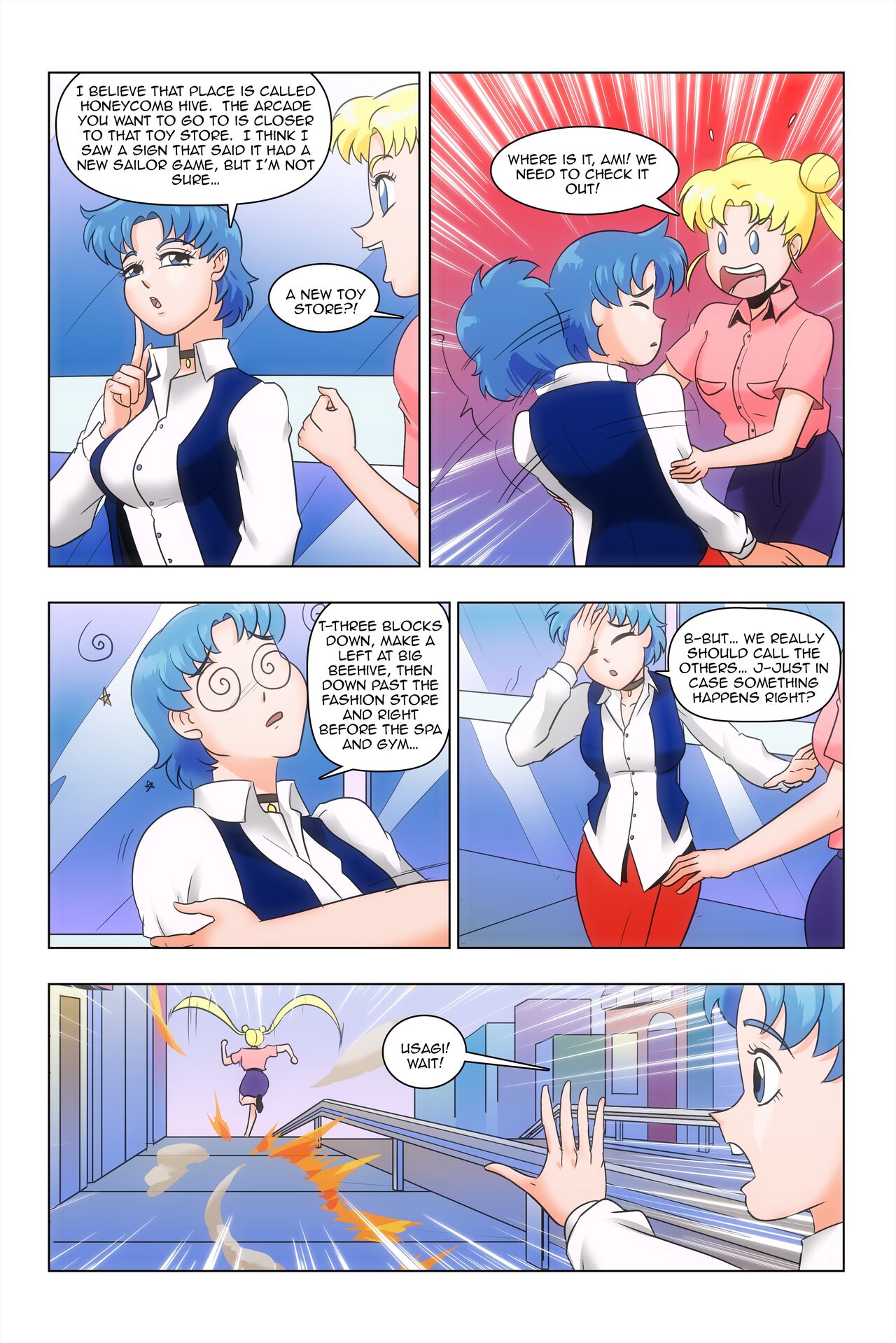 Crystal Castle  - ongoing page 3 full