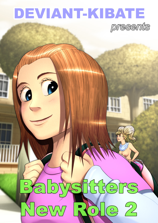 Babysitters New Role 1-3 page 11 full