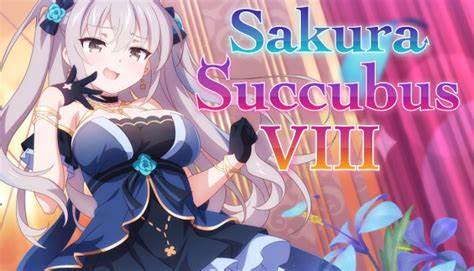 Sakura Succubus 8/VIII page 1 full