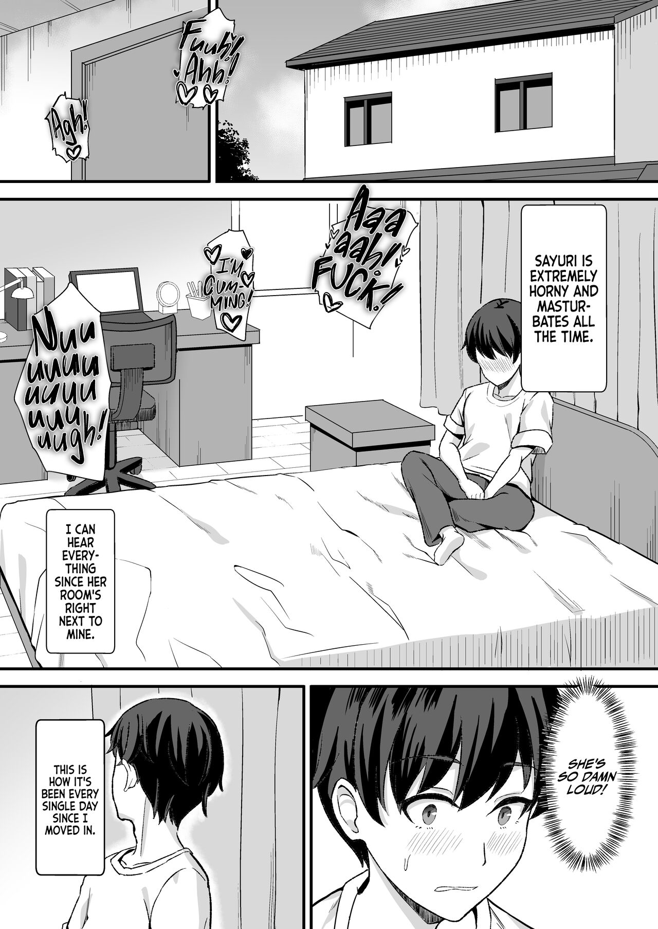 Inaka no Kussai Onee-chan | My Smelly Cousin from the Countryside page 8 full