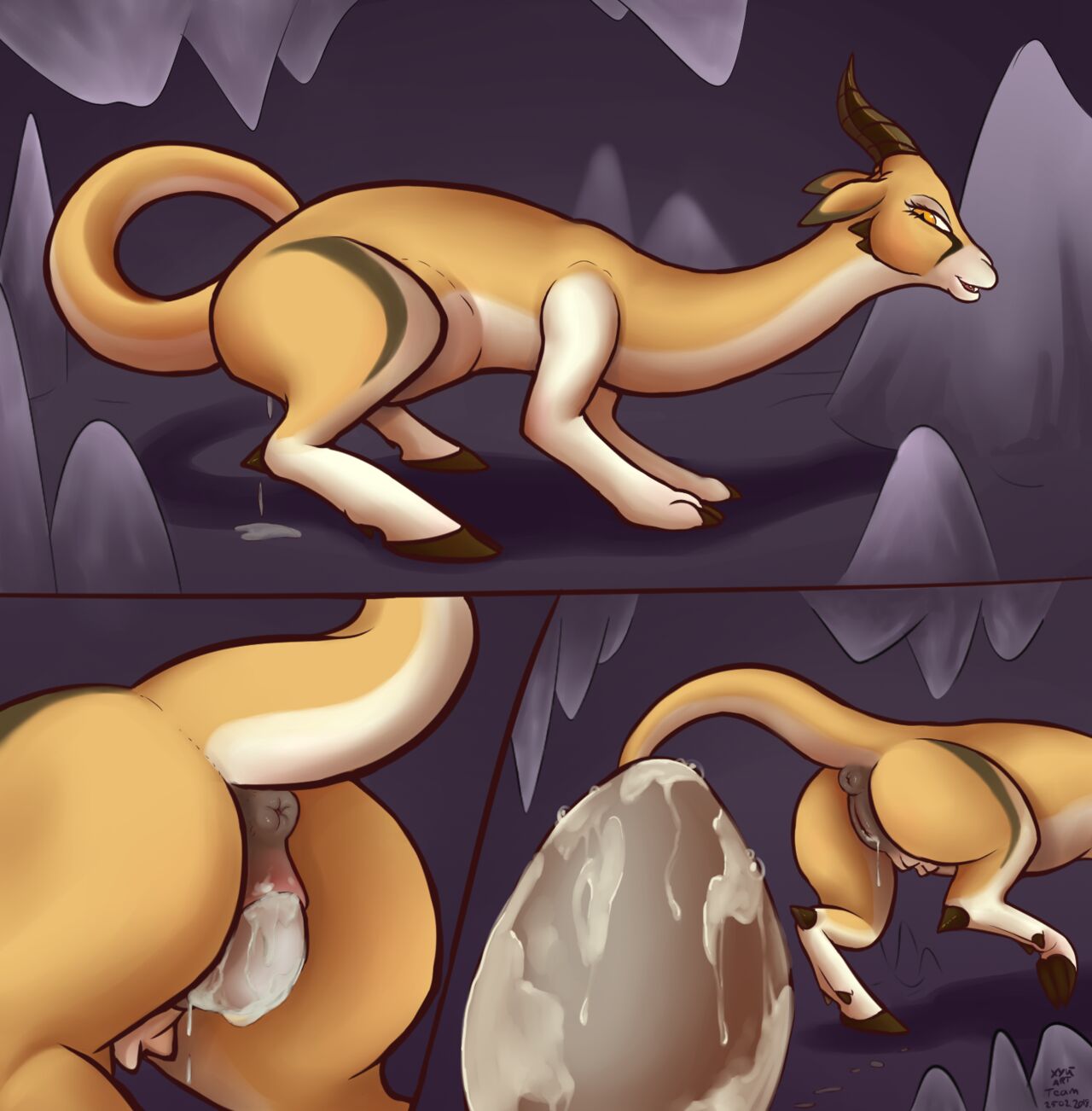 Doe and Dragon page 9 full