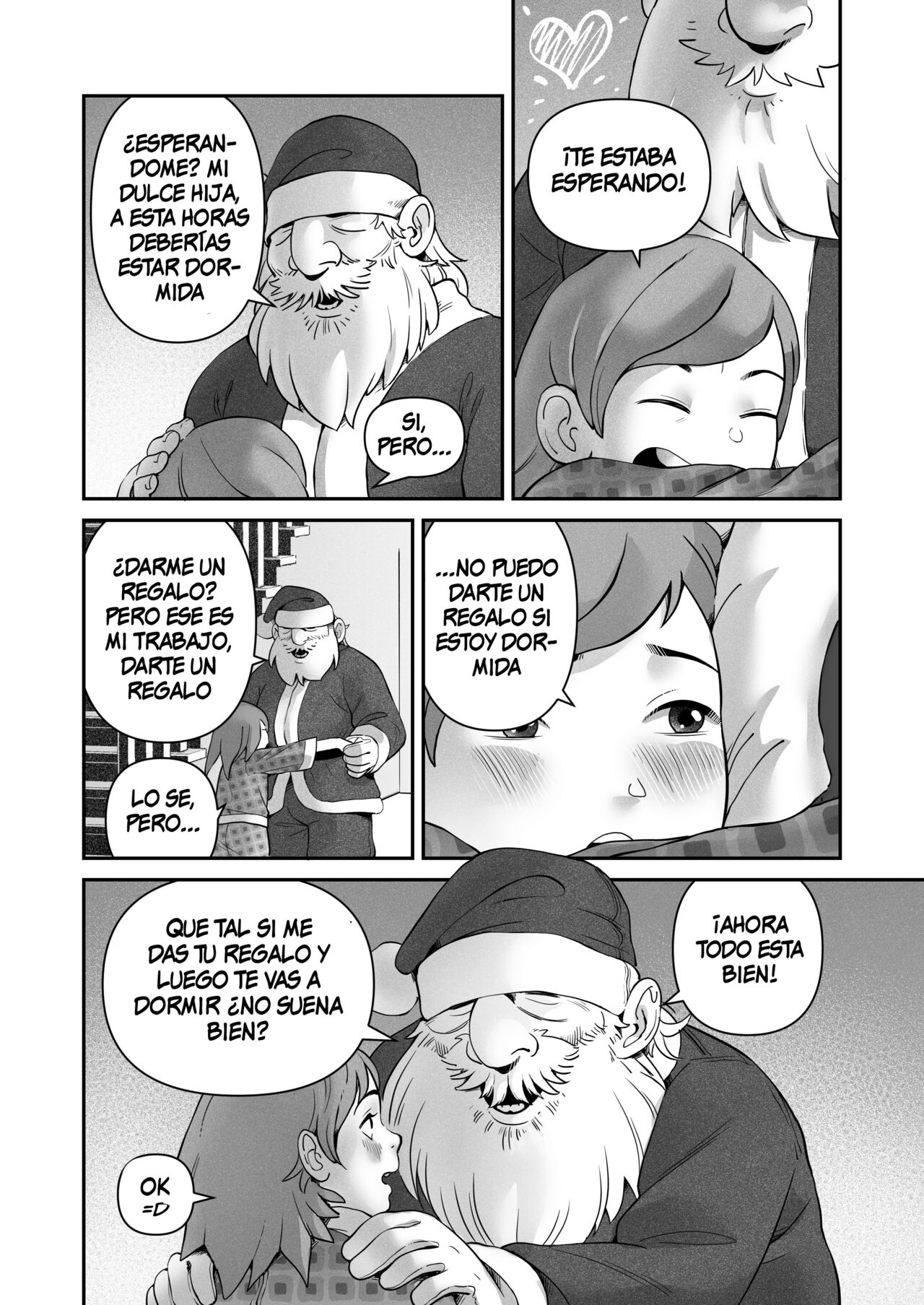"To Give and to Receive" page 4 full