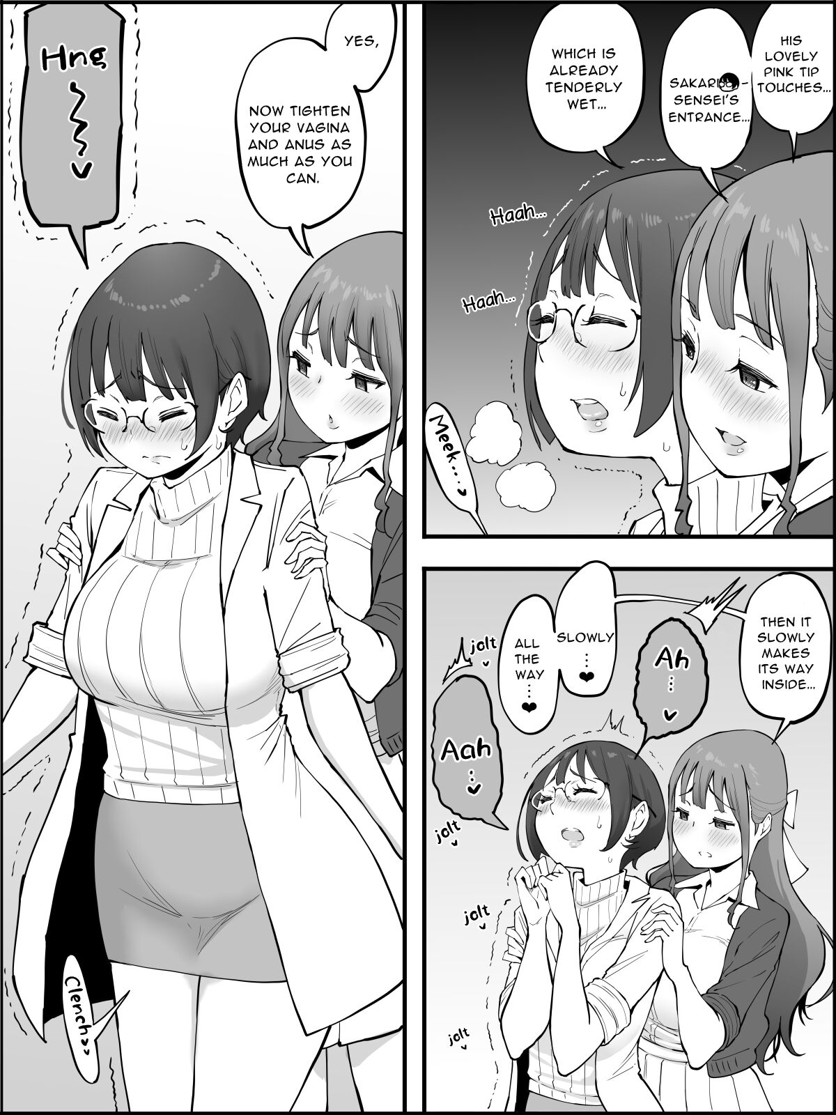 Boku ni Harem SeFri ga Dekita Riyuu 3 | The Reason I Have a Sex Friend Harem 3 page 11 full