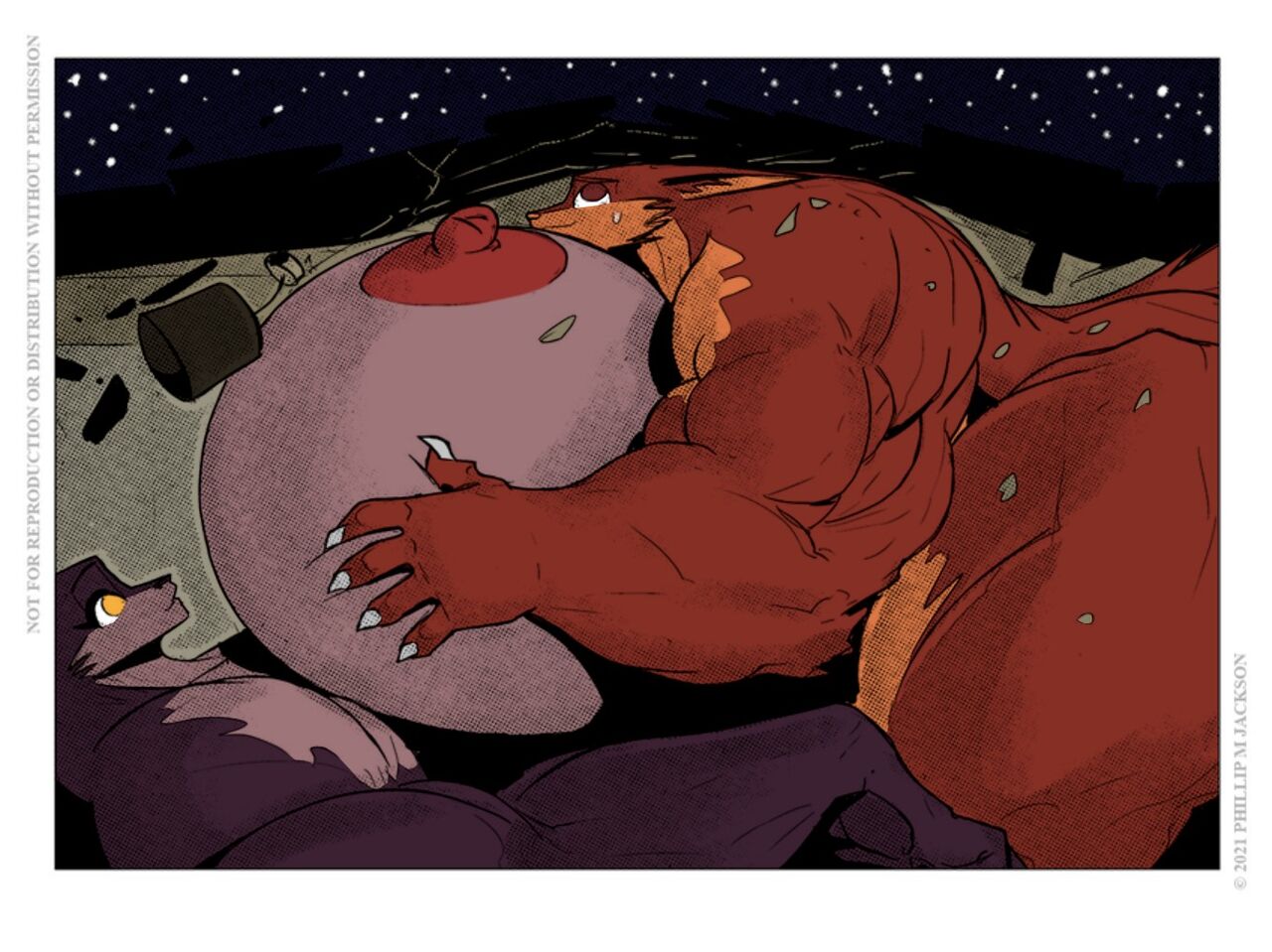 Grow to Sleep page 12 full