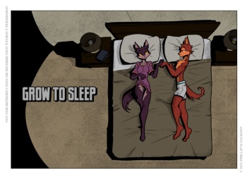 [Jolly Jack] Grow to Sleep cover