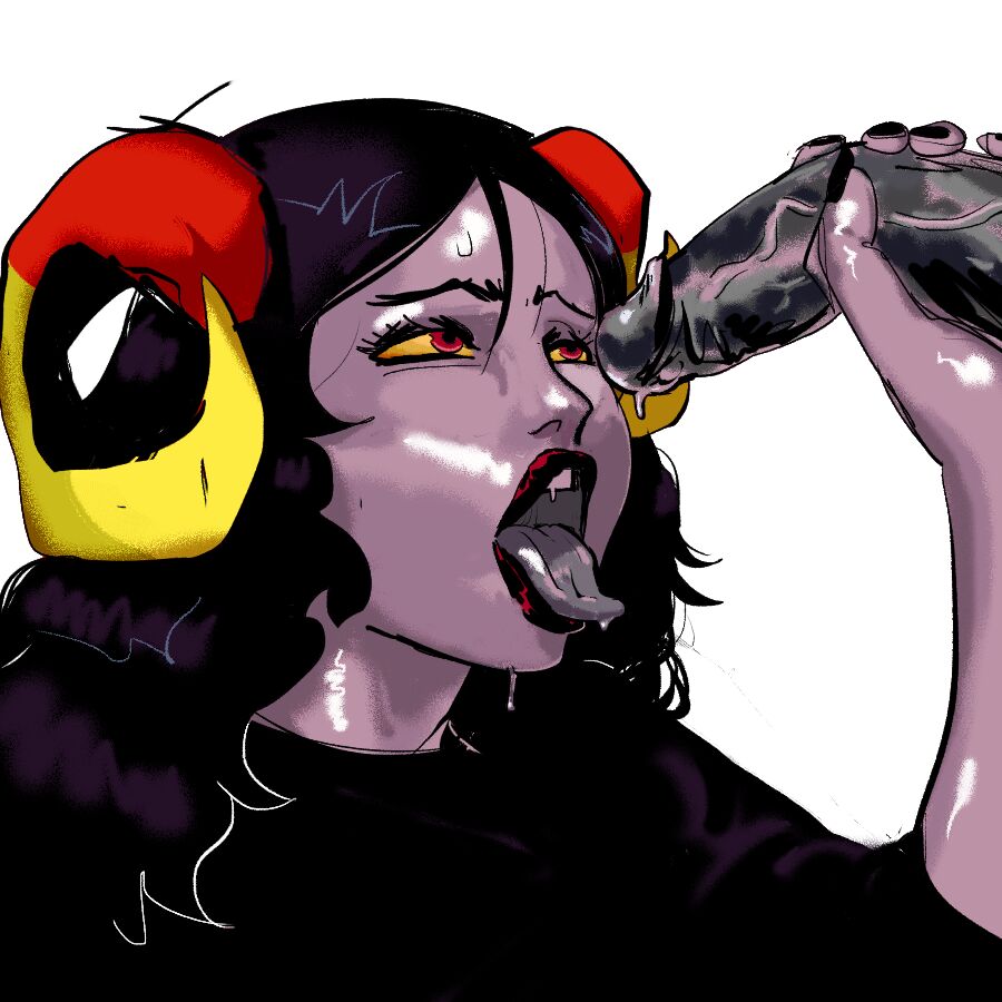 Lysanthum Homestuck art - Page 7 - Comic Porn XXX