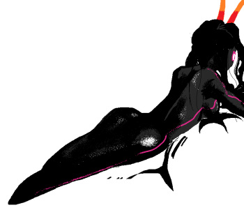 Lysanthum Homestuck art cover