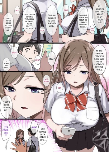 [Kusayarou] The Girlfriend Who Was Cucked After 100 Days - 40 Days Until Cucked cover