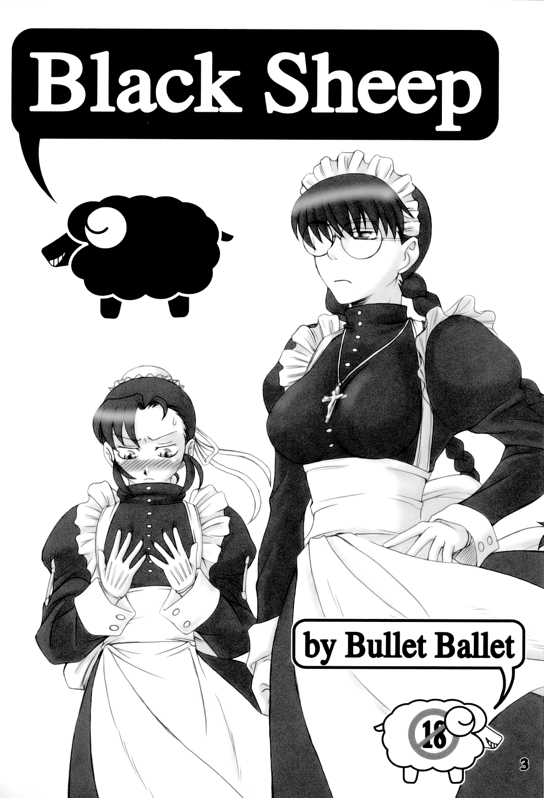 Black Sheep page 2 full