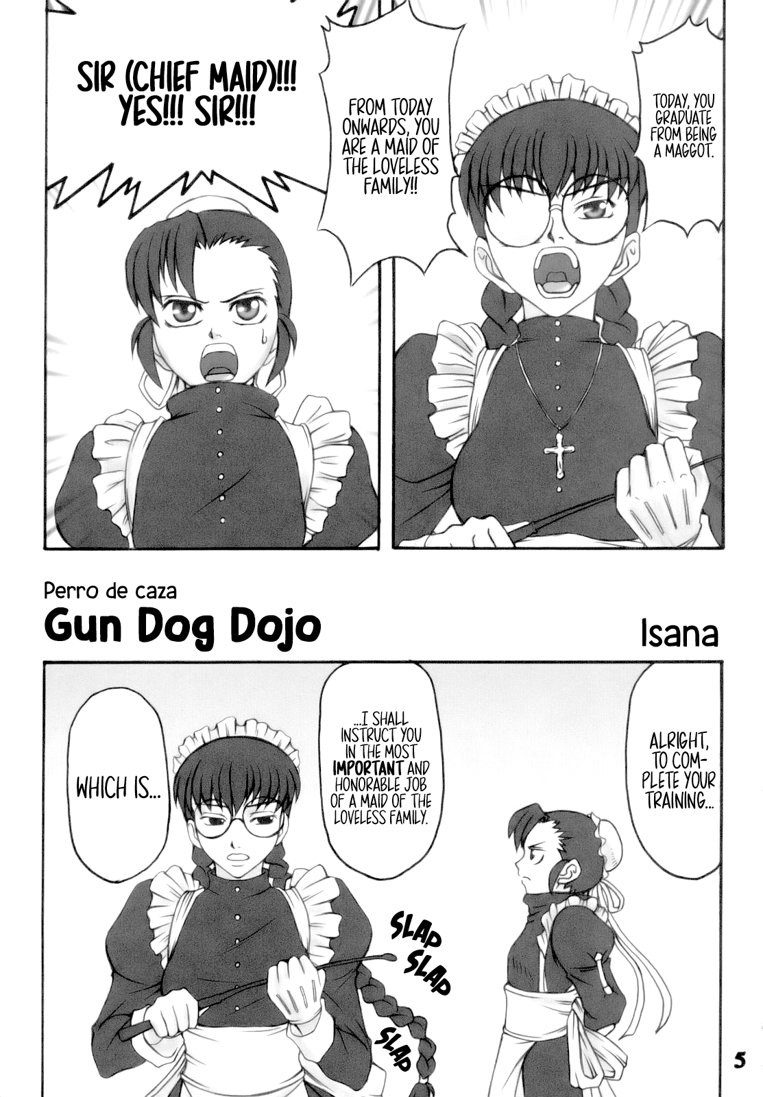 Black Sheep page 4 full