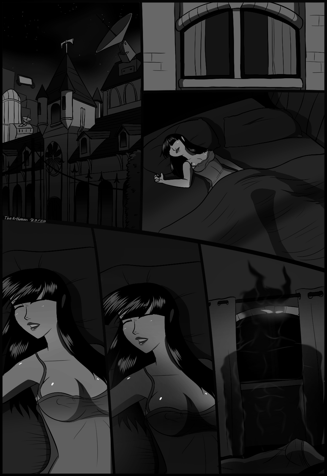 Dirtwater - Chapter 7 - Path of Sin page 2 full