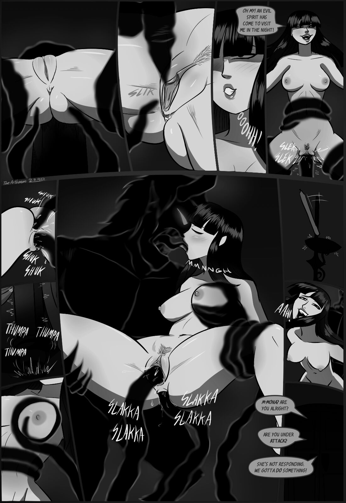 Dirtwater - Chapter 7 - Path of Sin page 4 full