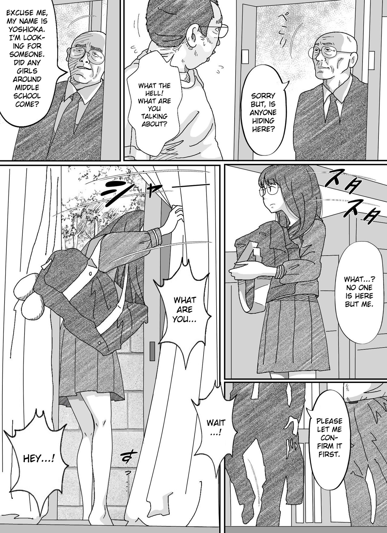 Girl-crazy page 10 full