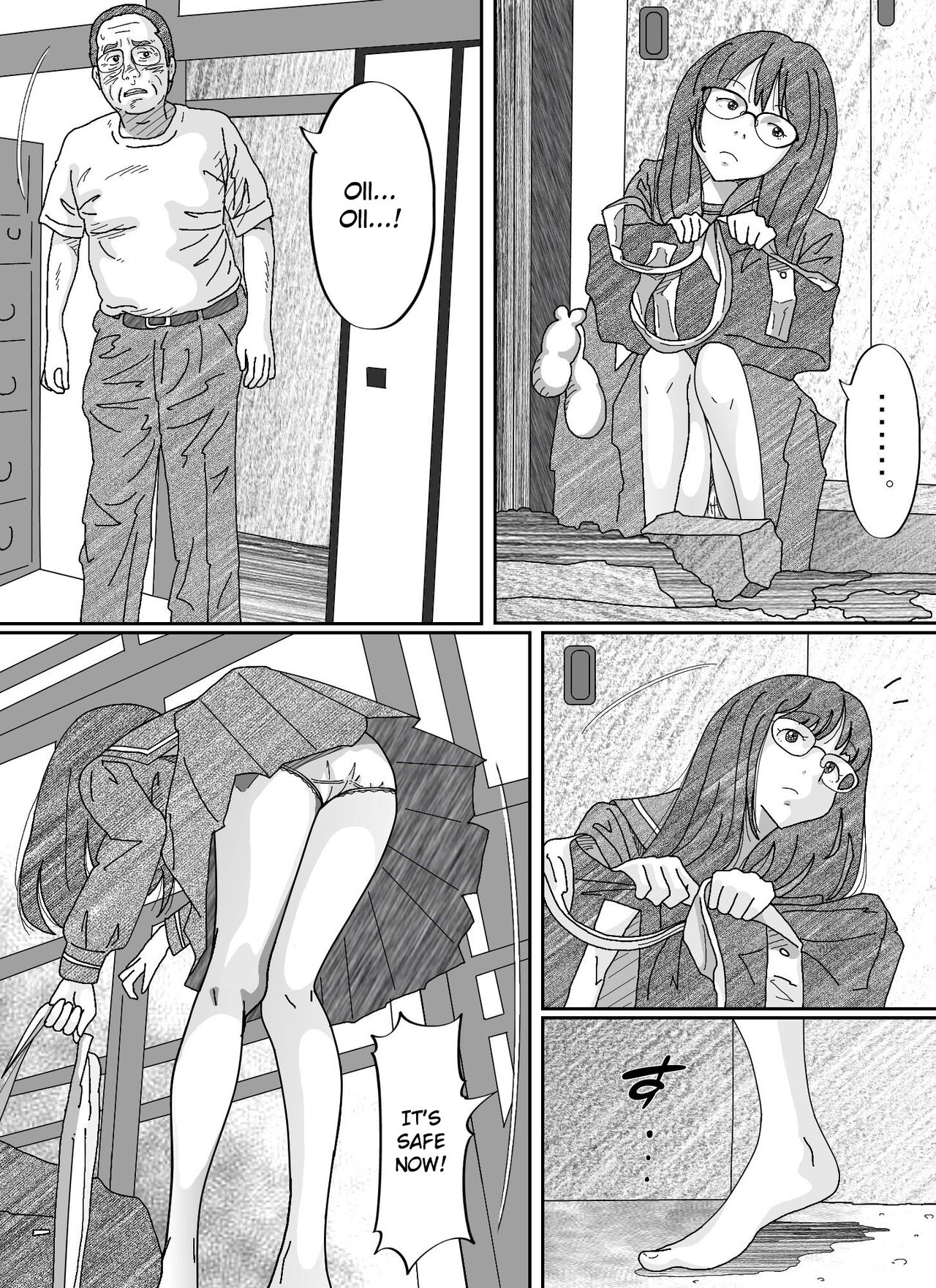 Girl-crazy page 12 full