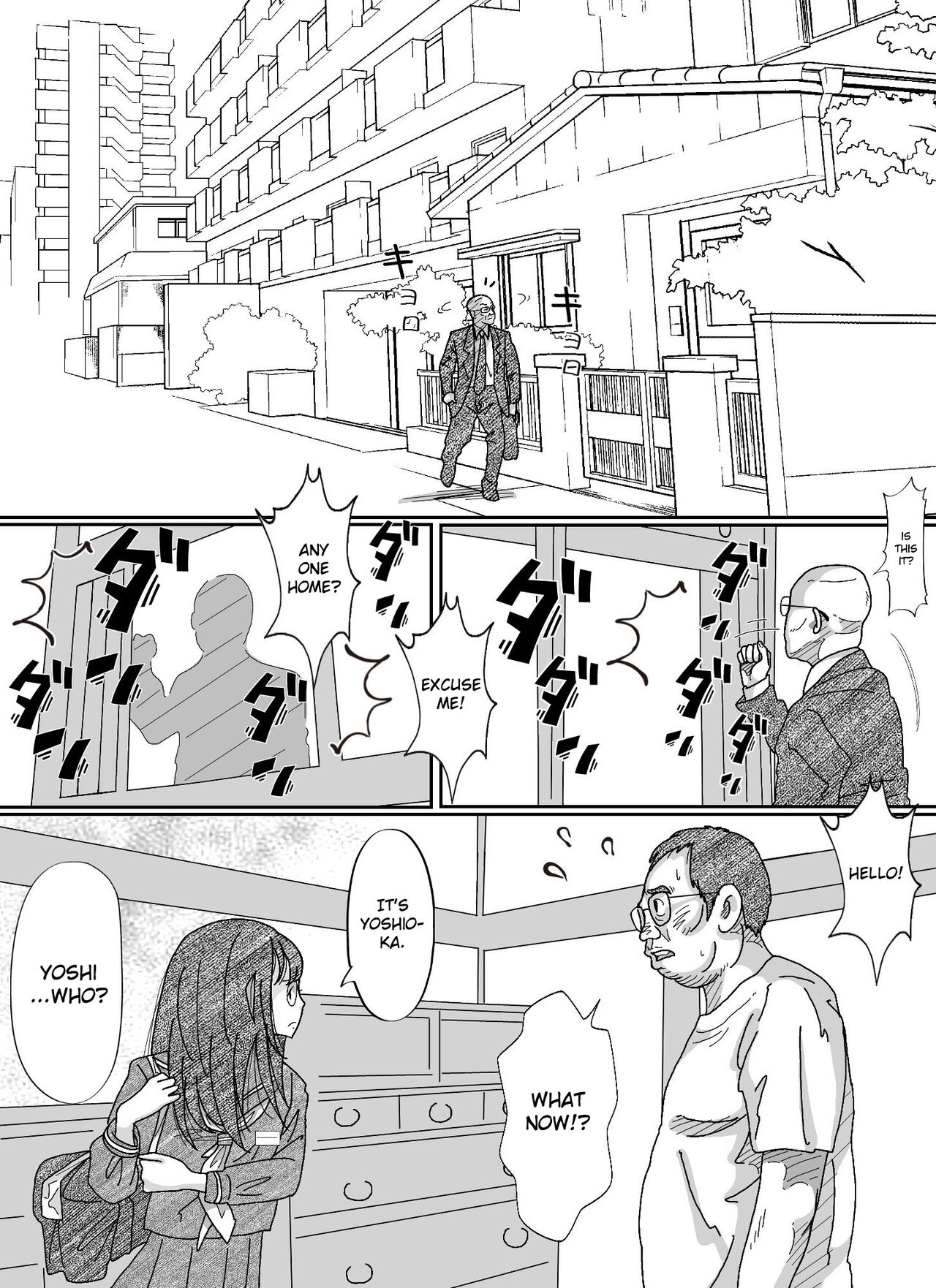 Girl-crazy page 8 full