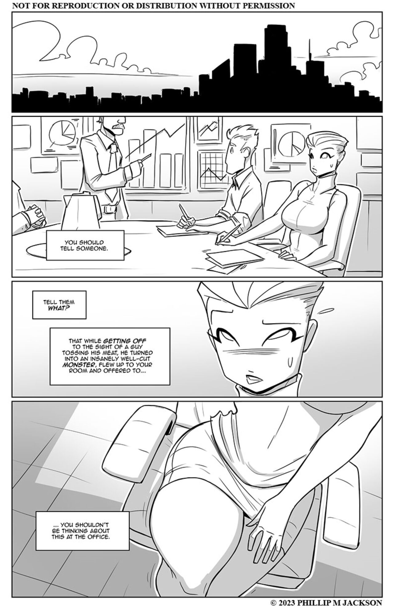 Dragon Voyeur page 11 full