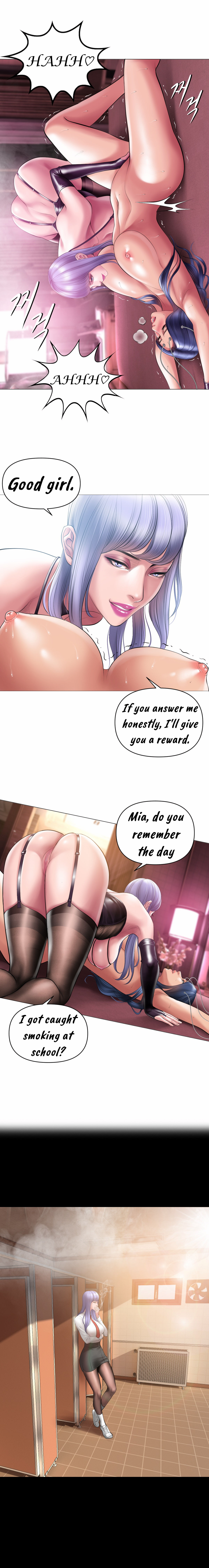 Smoking Hypnosis Behind Story 03 page 11 full