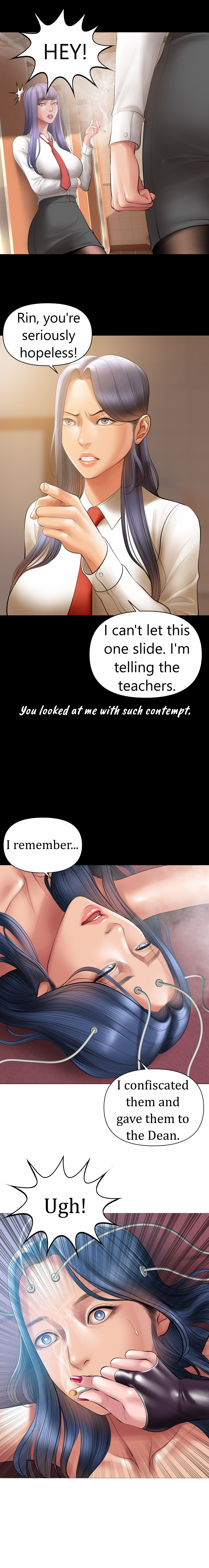 Smoking Hypnosis Behind Story 03 page 12 full