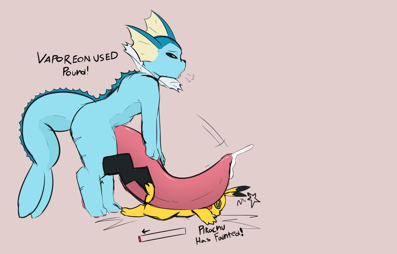 Vaporeons Growth page 11 full