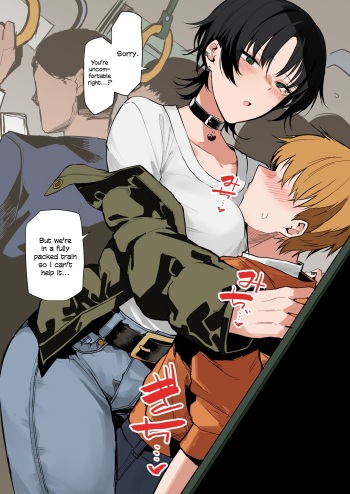 [Okyou] Onee-san no Gomen ne Sandan Katsuyo | Onee-San's Three Different Uses of "Sorry" [English] [Colorized] [Satansoft] cover