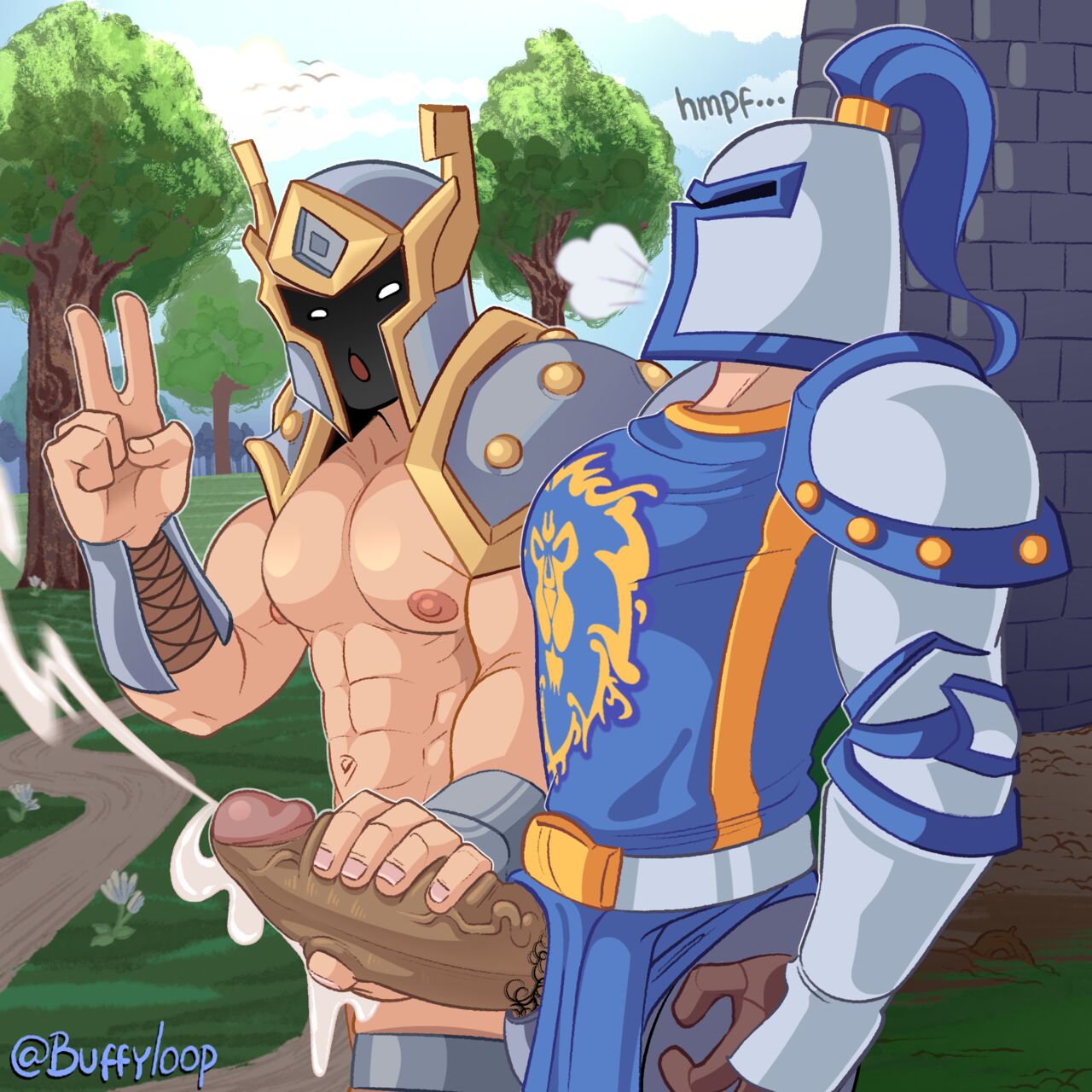 Lewd World - Northshire page 12 full