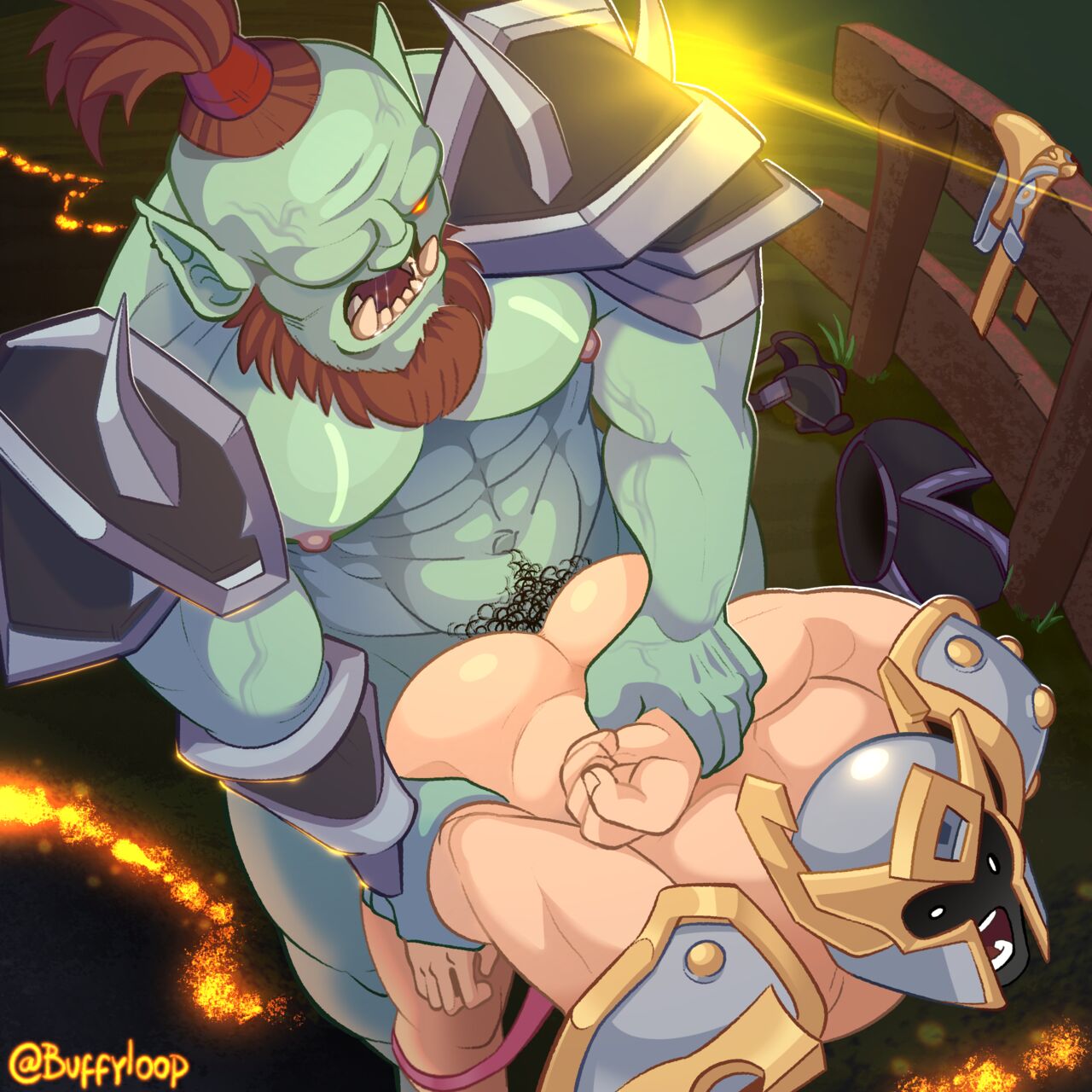 Lewd World - Northshire page 4 full