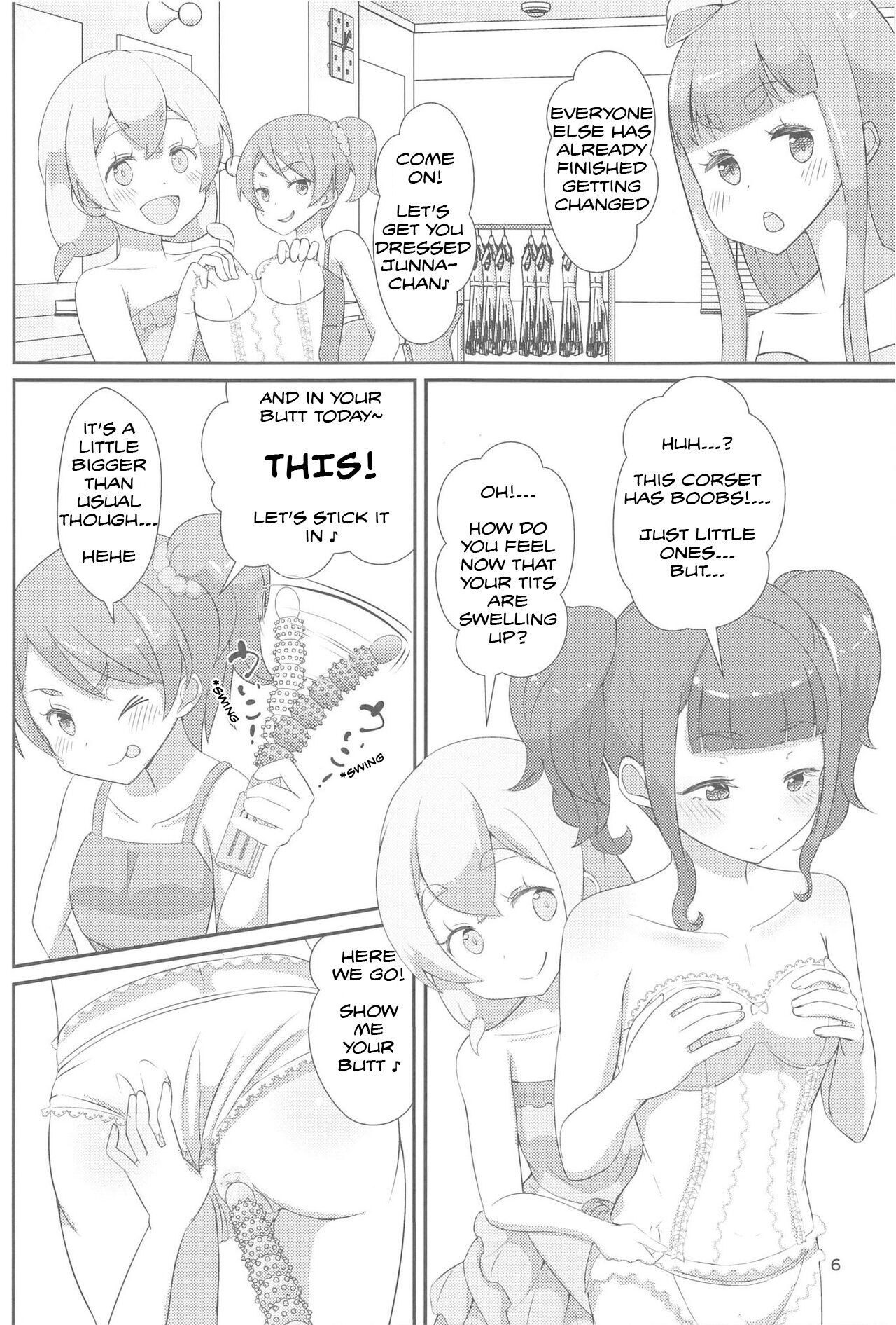 Sensei! Kekkonshiki de "Jojisou" Shitemite! | Sensei! Try dressing up like a little girl at your wedding! page 7 full