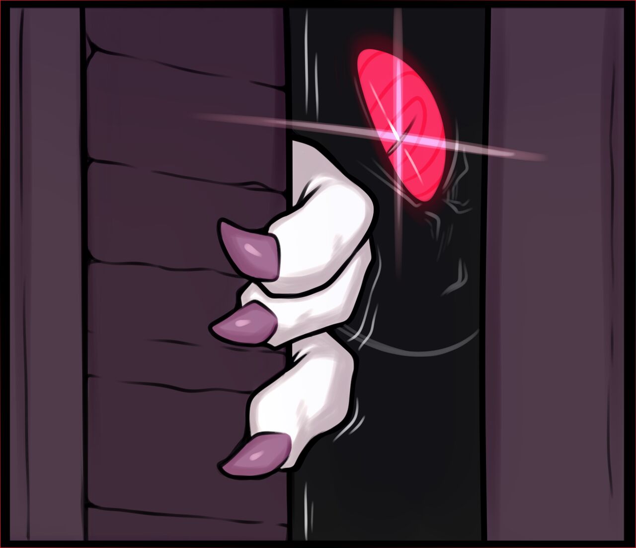 Count X Xing Halloween page 4 full