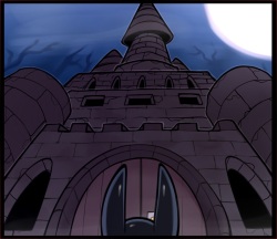 Count X Xing Halloween