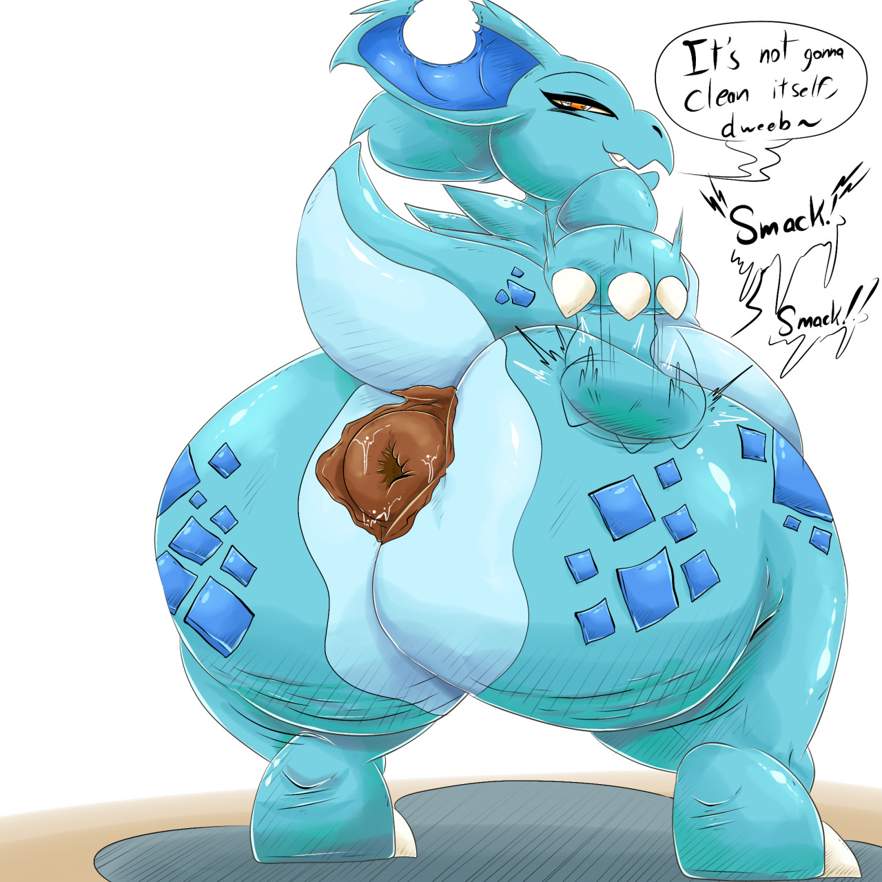 Nidorina Donut page 3 full