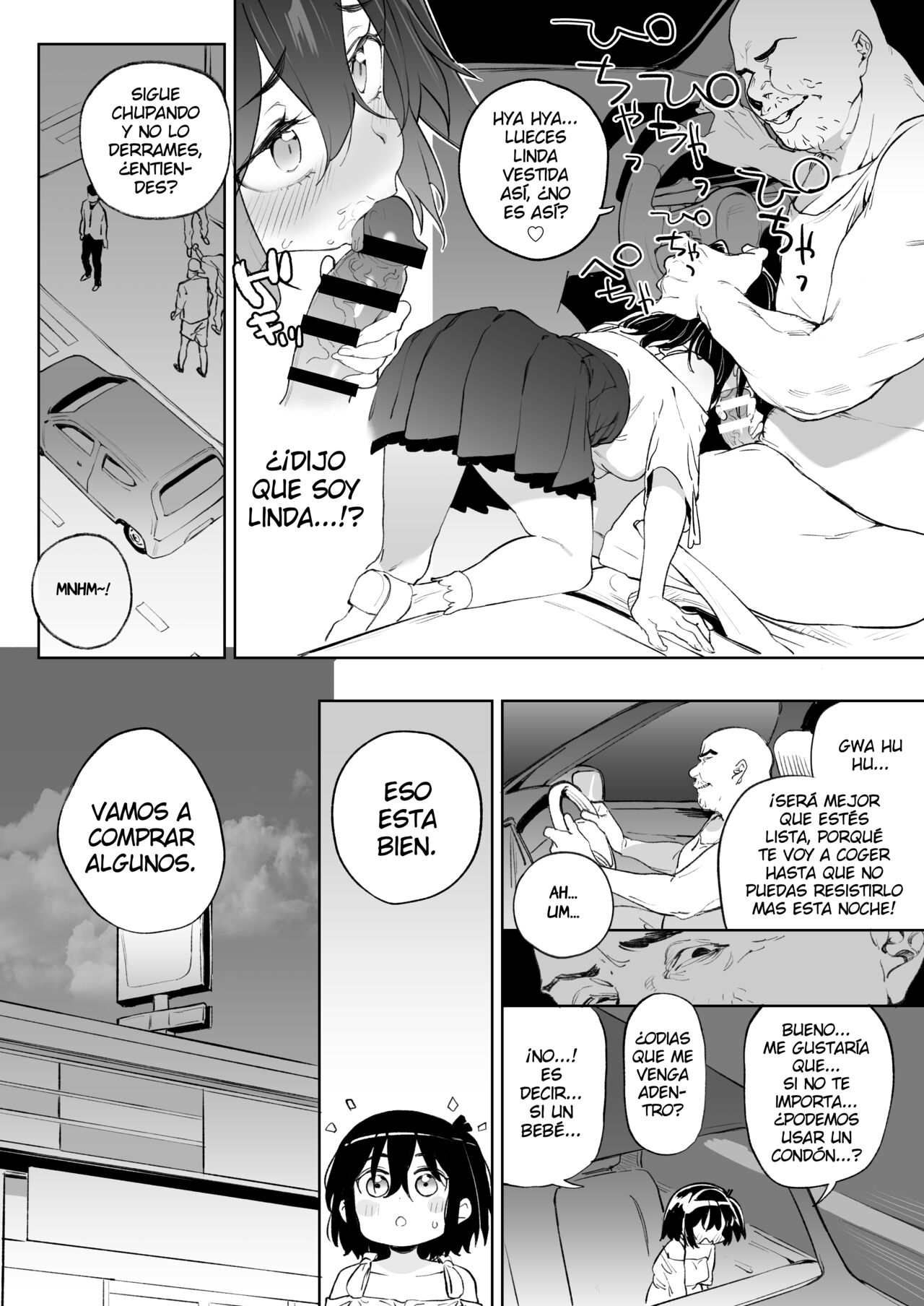Genki na Musume mo Otonashii Musume mo Chinpo no Mae de wa Kekkyoku no Tokoro Mesu de Aru. page 11 full