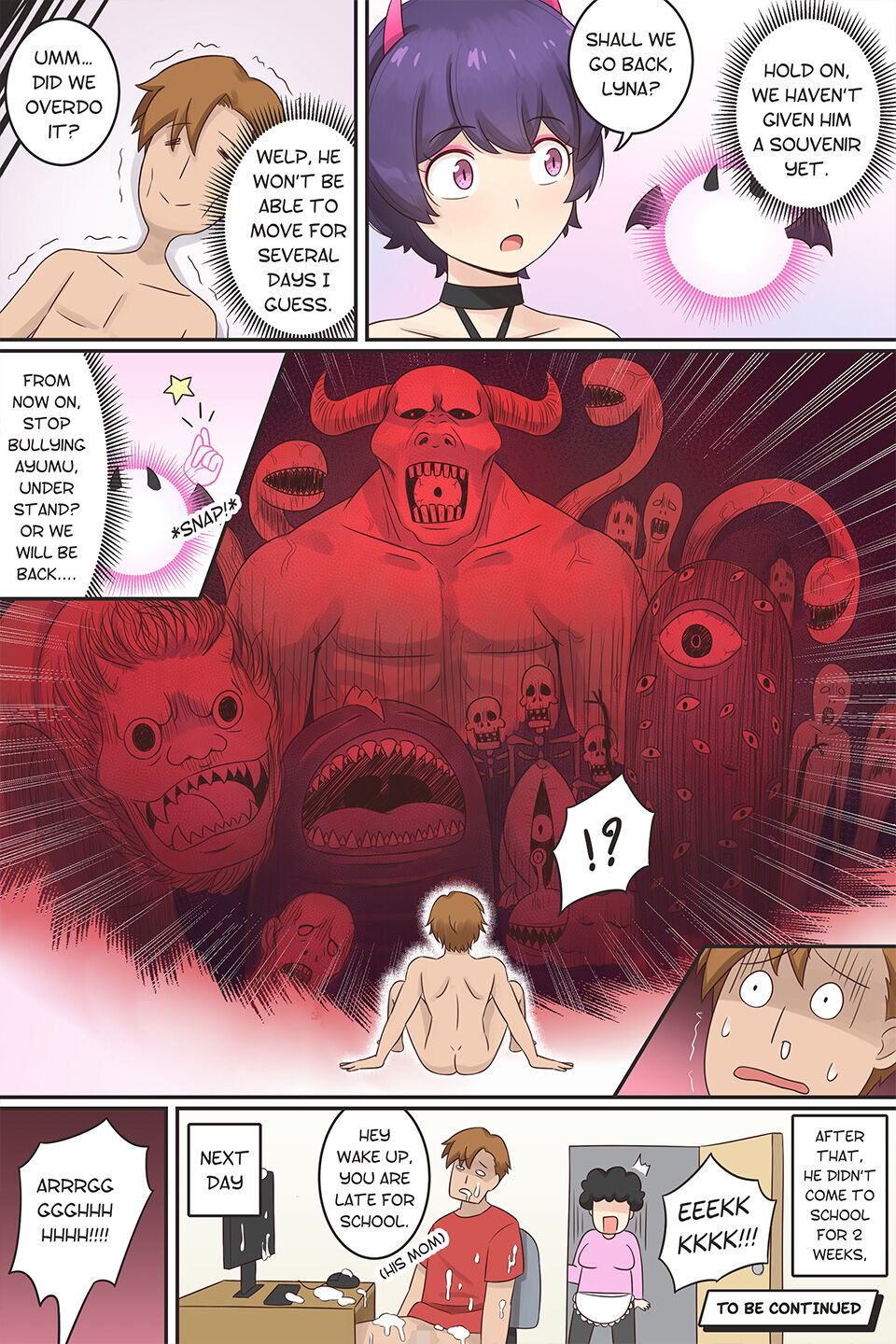 My Life as a Succubus Ch.3 page 10 full