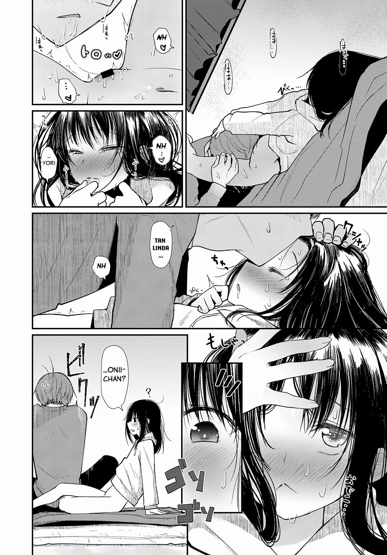 Hanarete Hajimete Kizuku Koto page 10 full