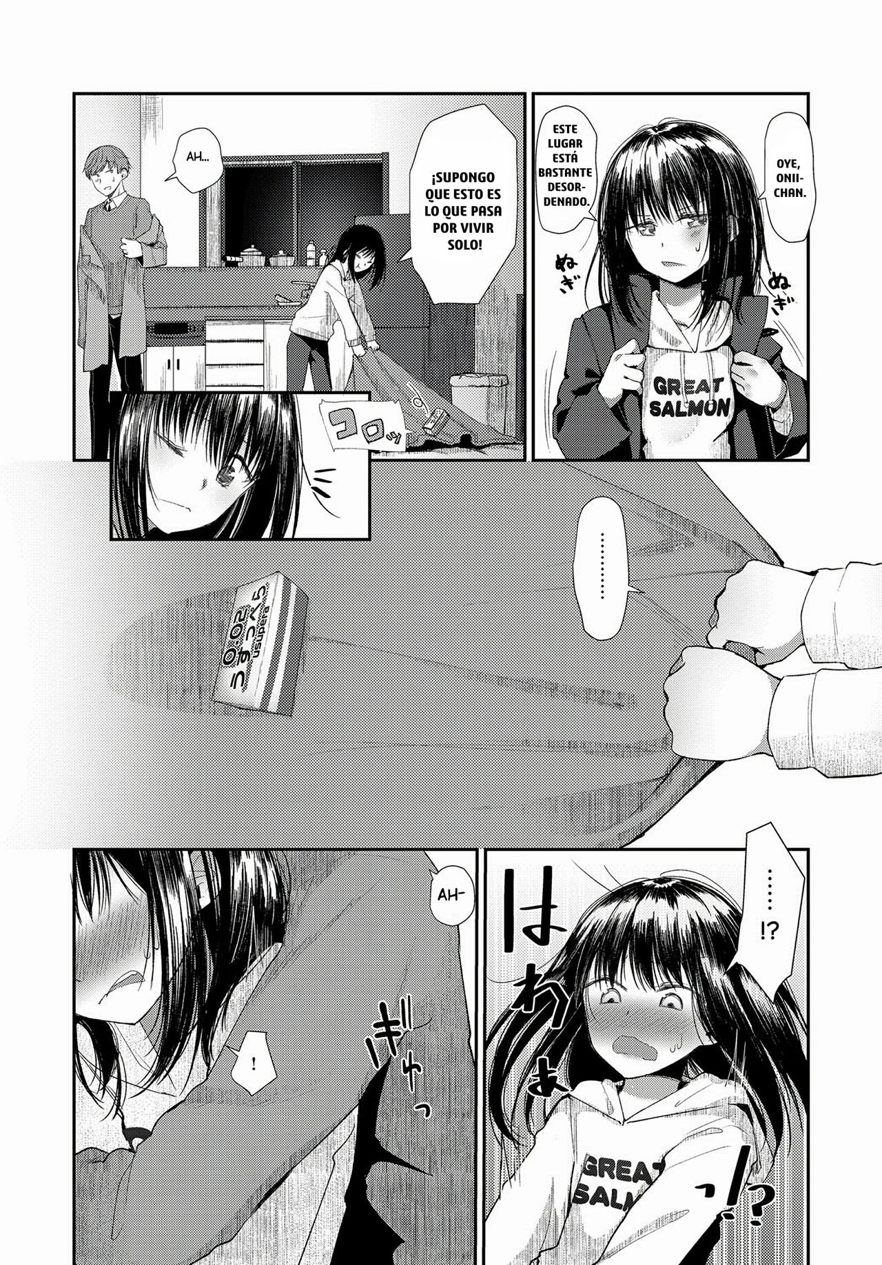 Hanarete Hajimete Kizuku Koto page 2 full