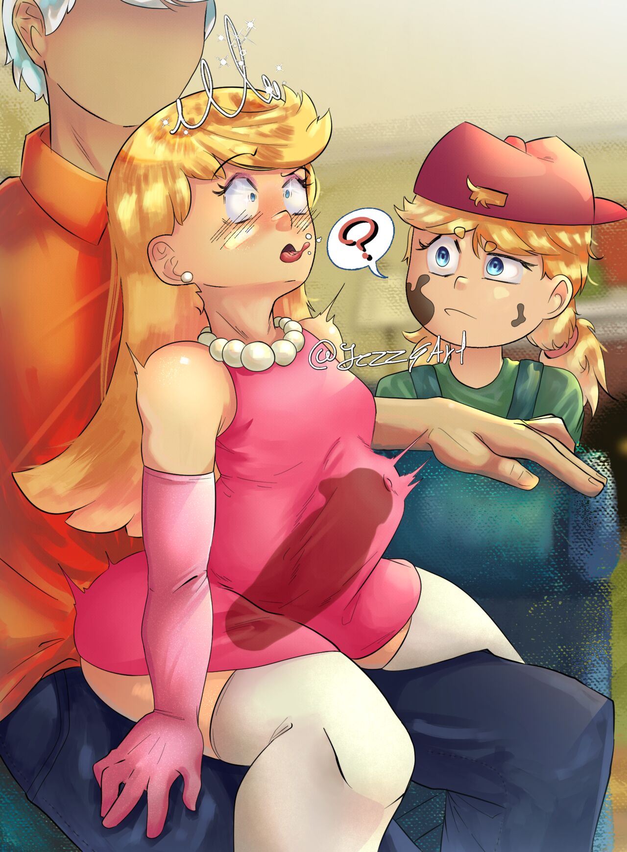 ARTIST Jezz G page 3 full