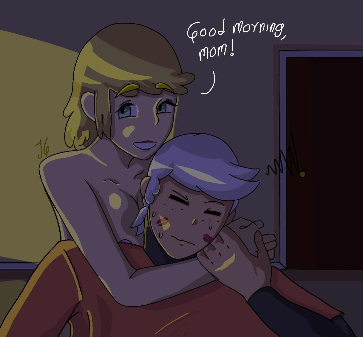 ARTIST Jezz G page 7 full