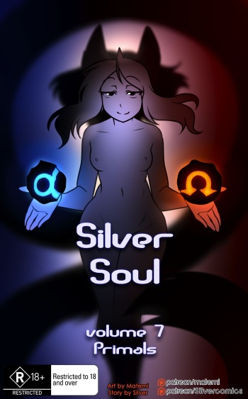 [Matemi] Silver Soul Vol. 7 (Spanish) (Soulspeed.ini) cover
