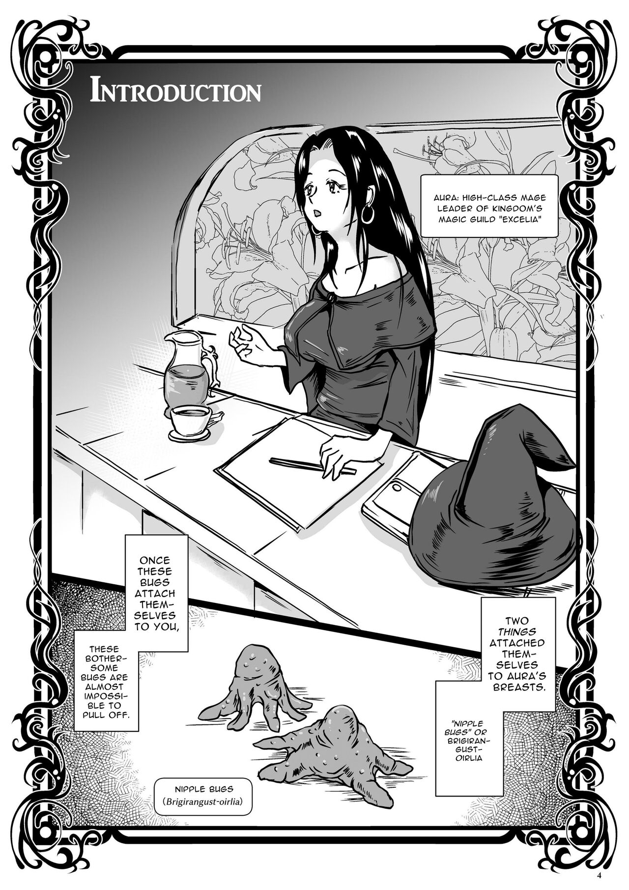 Chikubimushi | Nipple Bug page 4 full