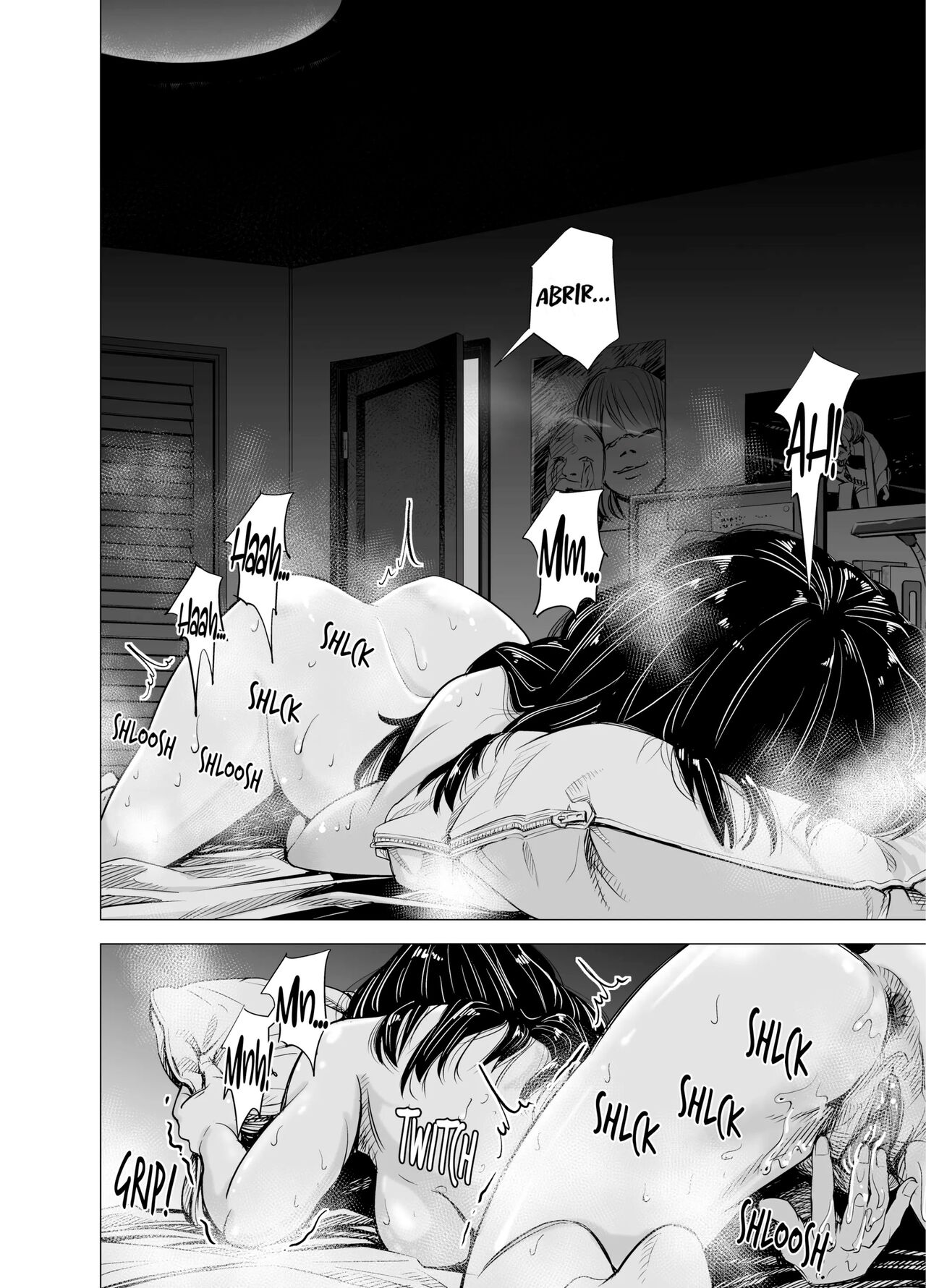 Mou, Ane to Shite Ninshiki Dekinai. | Ya no puedo verla como mi hermana page 10 full