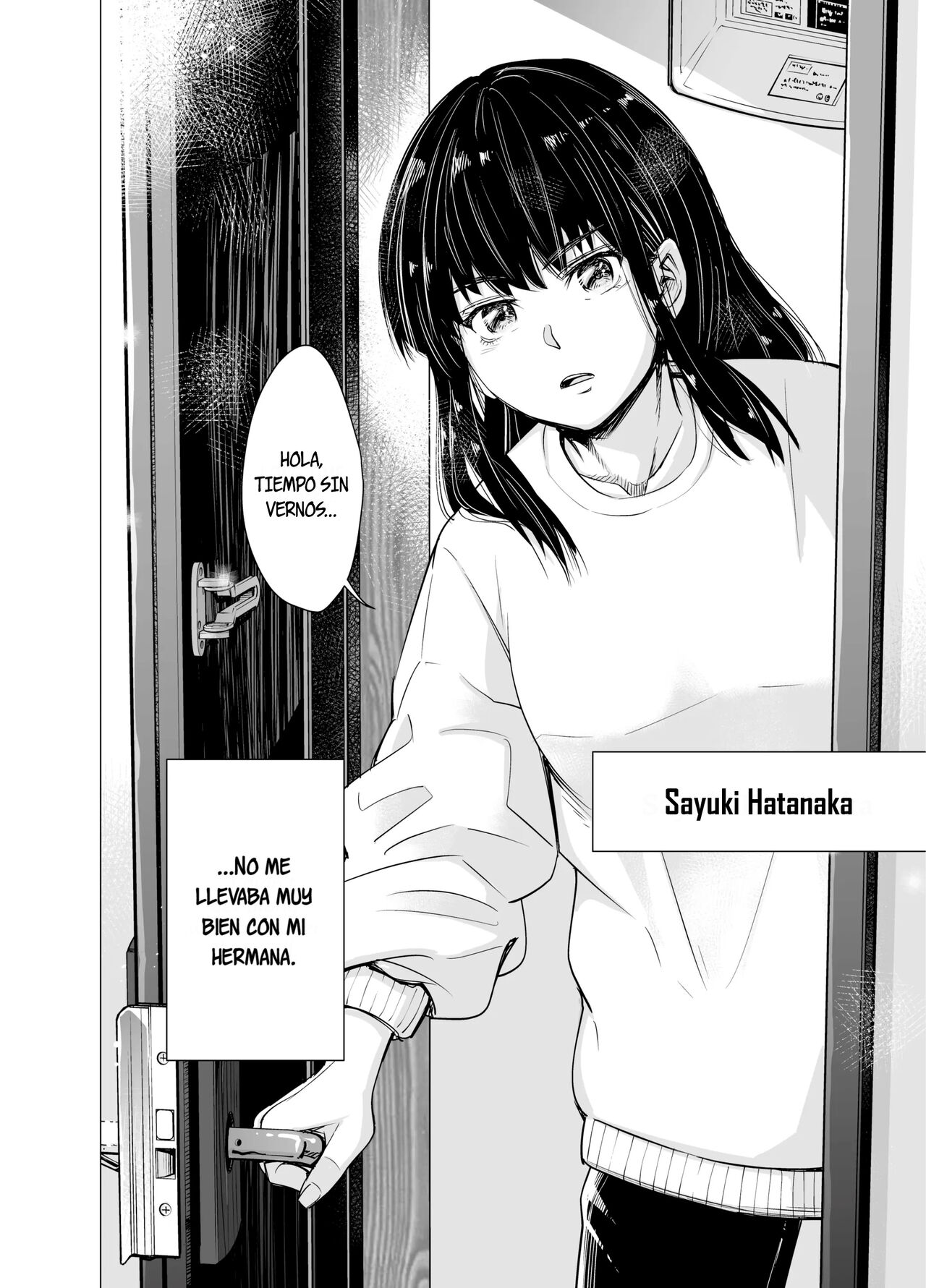 Mou, Ane to Shite Ninshiki Dekinai. | Ya no puedo verla como mi hermana page 4 full