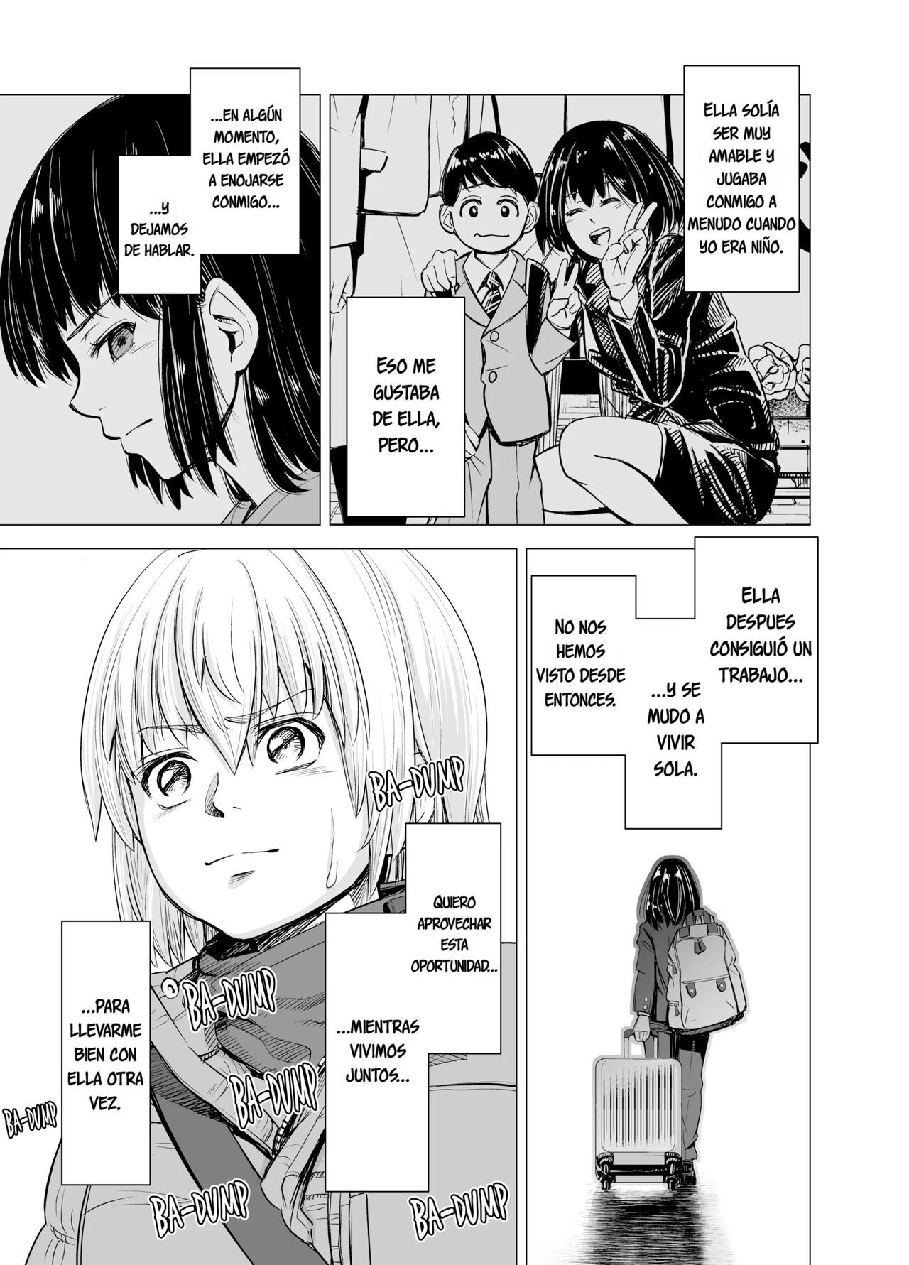 Mou, Ane to Shite Ninshiki Dekinai. | Ya no puedo verla como mi hermana page 5 full